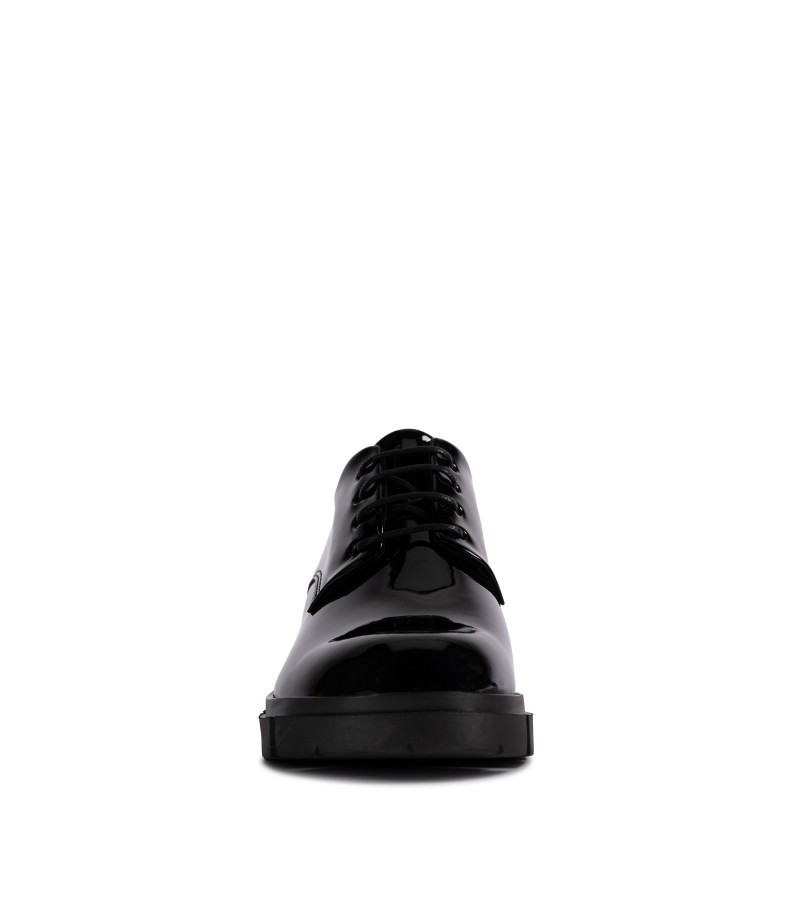 Clarks - Teala Lace Black Patent